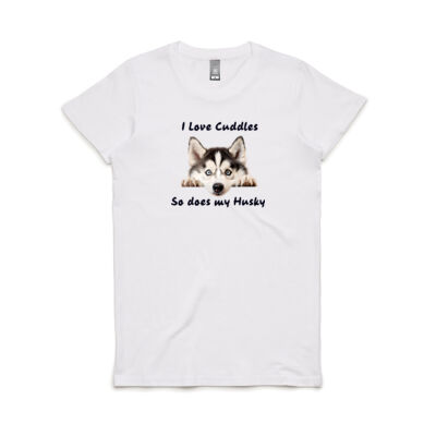 Women's Tee-Shirts & Sweatshirts Thumbnail