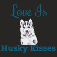 Love Is, Husky Kisses Design