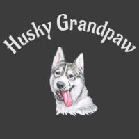 Husky Grandpaw Design