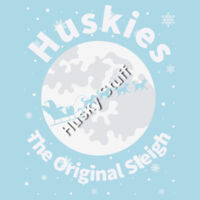 Huskies The original Sleigh Design