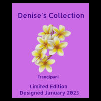 From Denises Collection Tea Towel Design