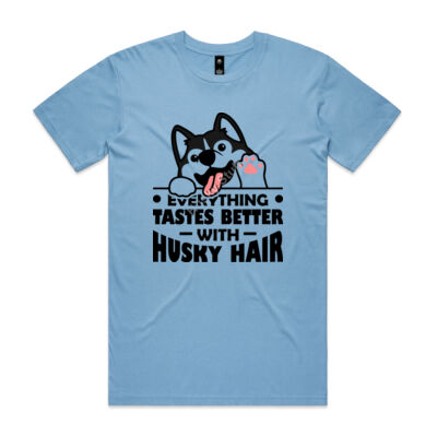 Everything Tastes Better With Husky Hair Thumbnail