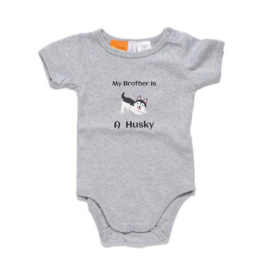 My Brother is A Husky Infant  Thumbnail