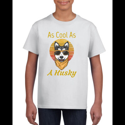 As Cool As A Husky, Cool husky with Sunnies Thumbnail