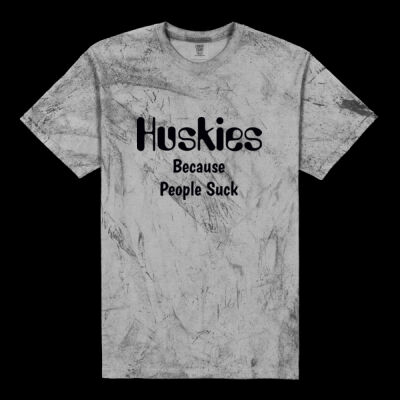 Huskies, Because People Suck Thumbnail