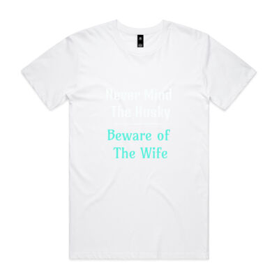 Never Mind The Husky, Beware of The Wife Thumbnail