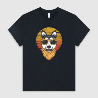 Cool Husky With Sunnies Thumbnail