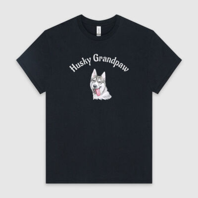 Husky Grandpaw Thumbnail