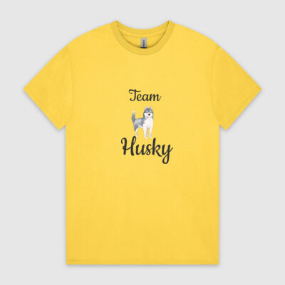 Team Husky Thumbnail