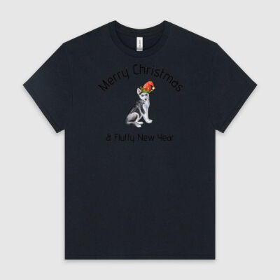 Merry Christmas & Fluffy New Year Thumbnail