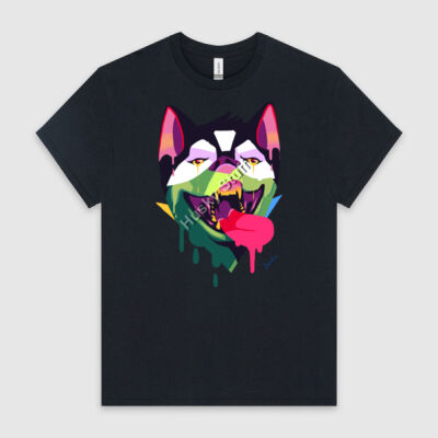 Zombie Husky Thumbnail