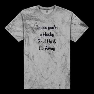 Unless you’re a husky , shut up and go away Thumbnail