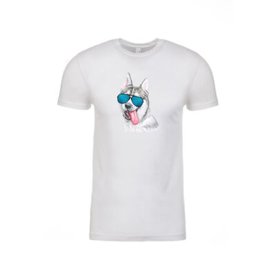 Husky In Blue Sunnies Thumbnail