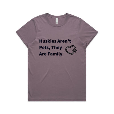 Huskies aren't pets they are Family Thumbnail