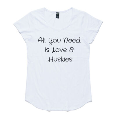 All You need is Love & Huskies Thumbnail