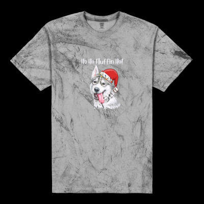 Ho Ho Fluffin Ho! With a Grey Masked Husky Thumbnail