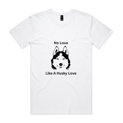 No Love Like A Husky Love Thumbnail