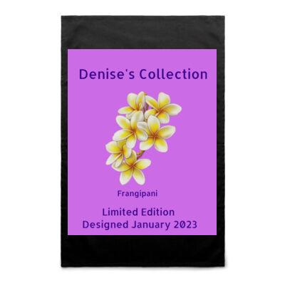 From Denises Collection Tea Towel Thumbnail