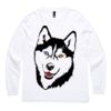 Mens Base Longsleeve Tee Thumbnail