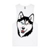 Mens Barnard Tank Thumbnail