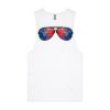 Mens Barnard Tank Thumbnail